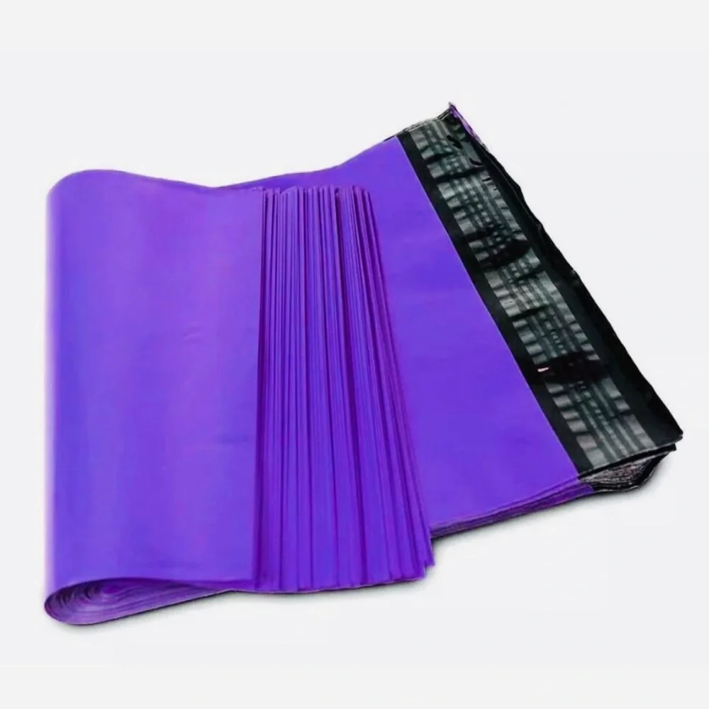 24ct  10x13” Poly Mailer Bag Bundle⭐️🆕⭐️ ⭐️BONUS⭐️25ct Free Thank You Stickers